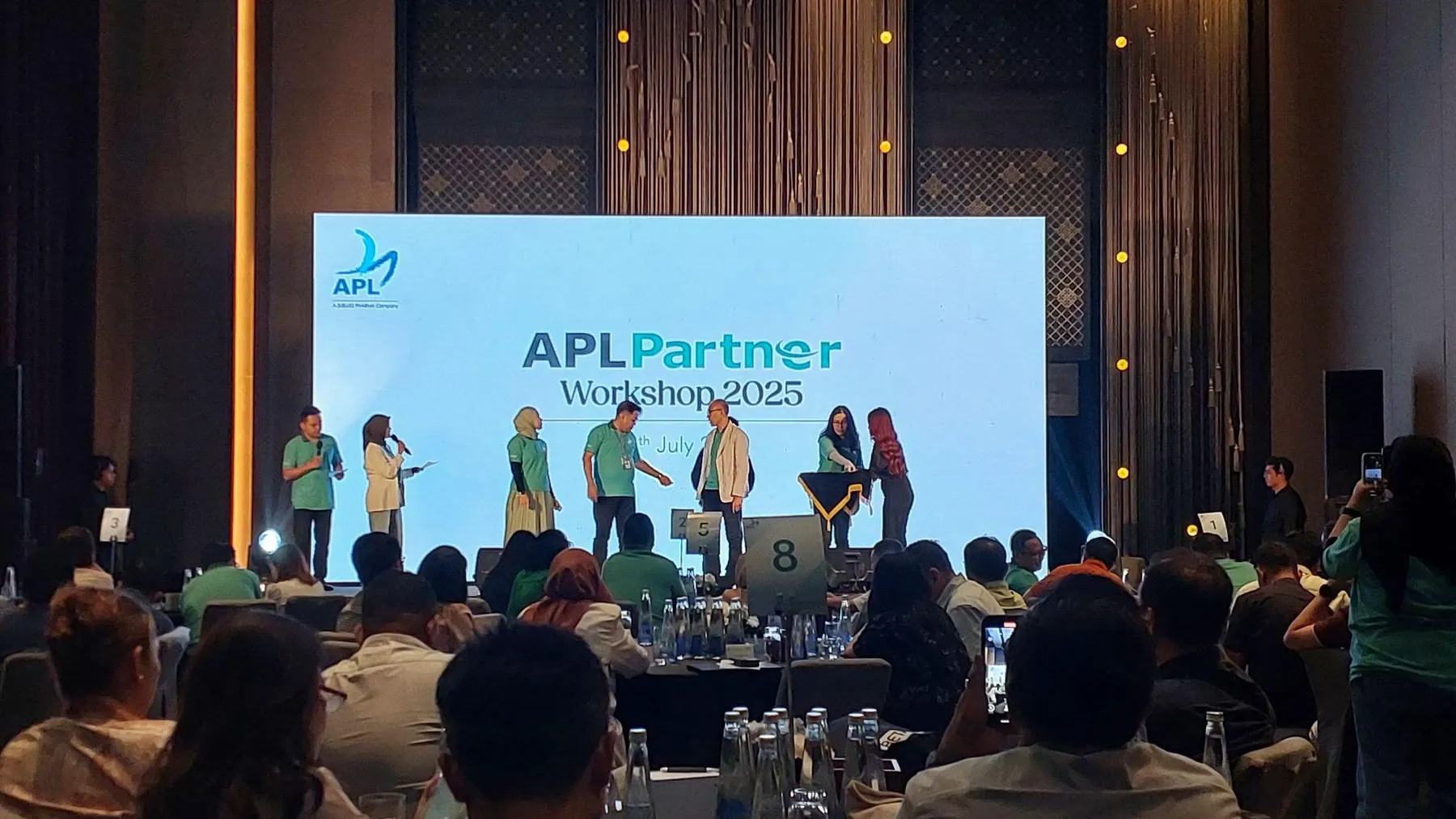 APL Partner Workshop 4