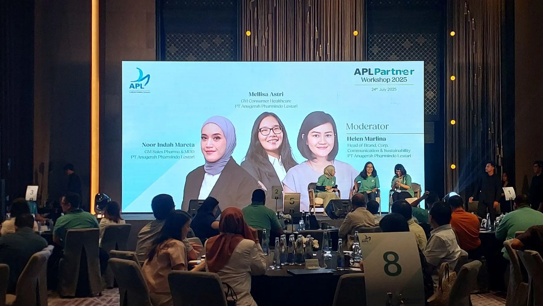 APL Partner Workshop 5