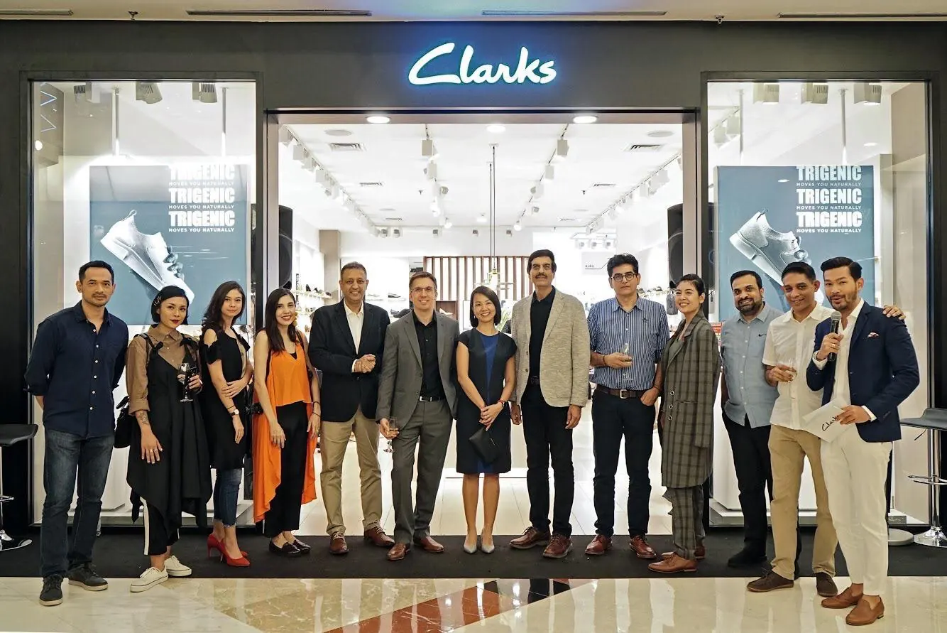 Grand Opening Clarks