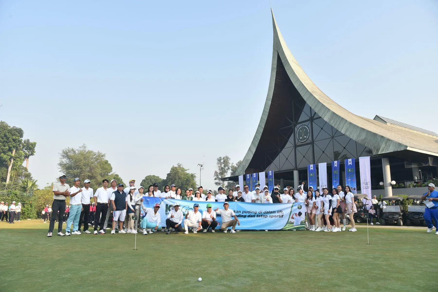 ICE Golf Tournament 2026