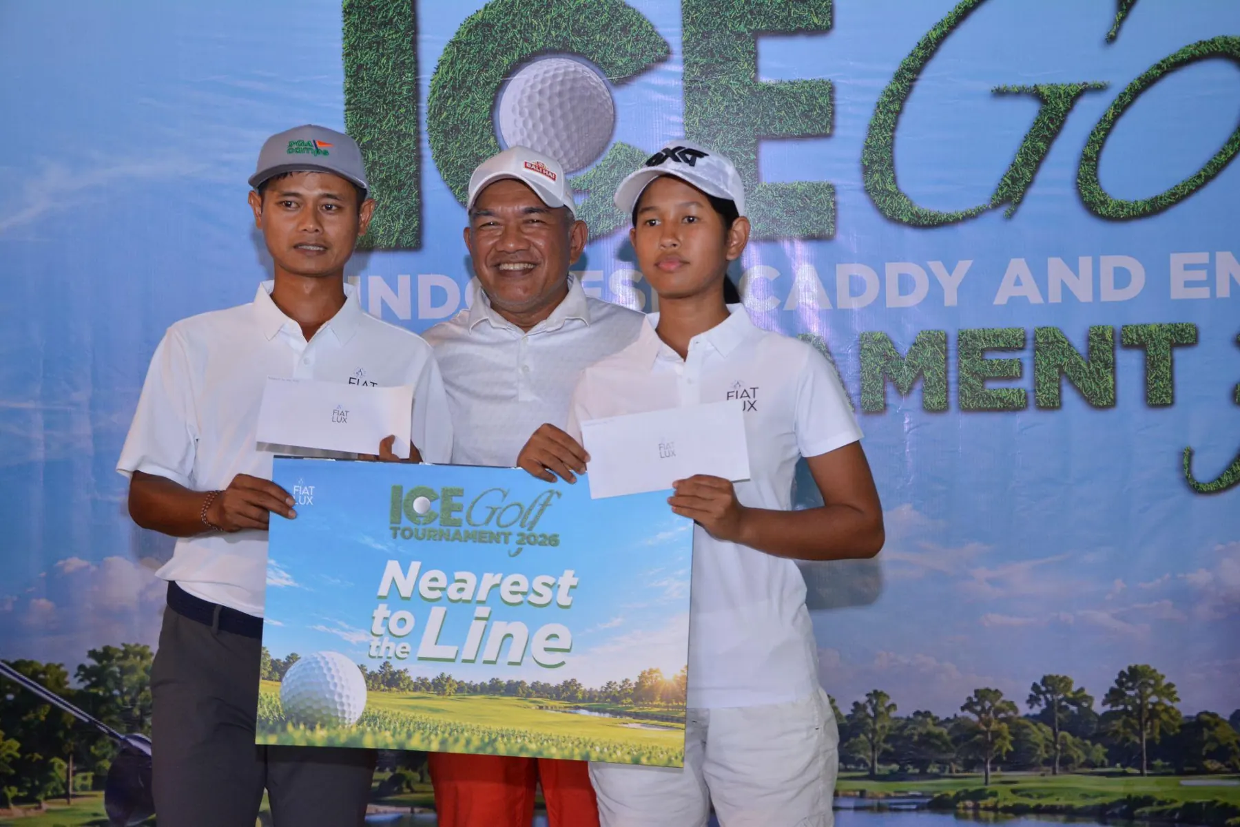 ICE Golf Tournament 2026 2