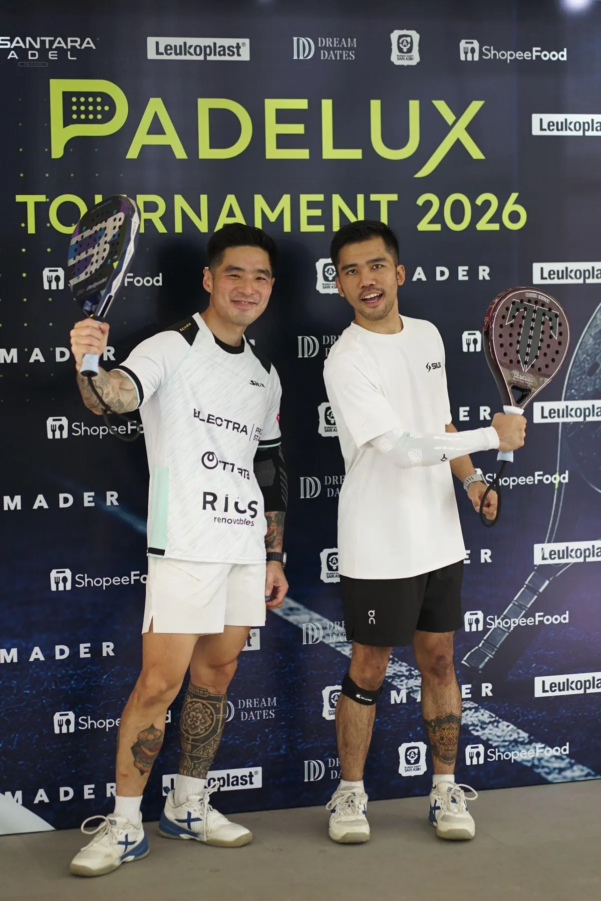 Padelux Tournament 3