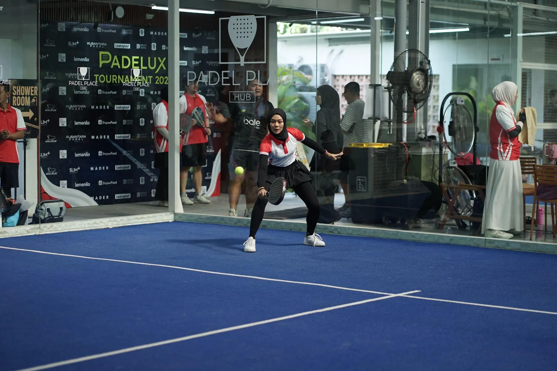 Padelux Tournament 5