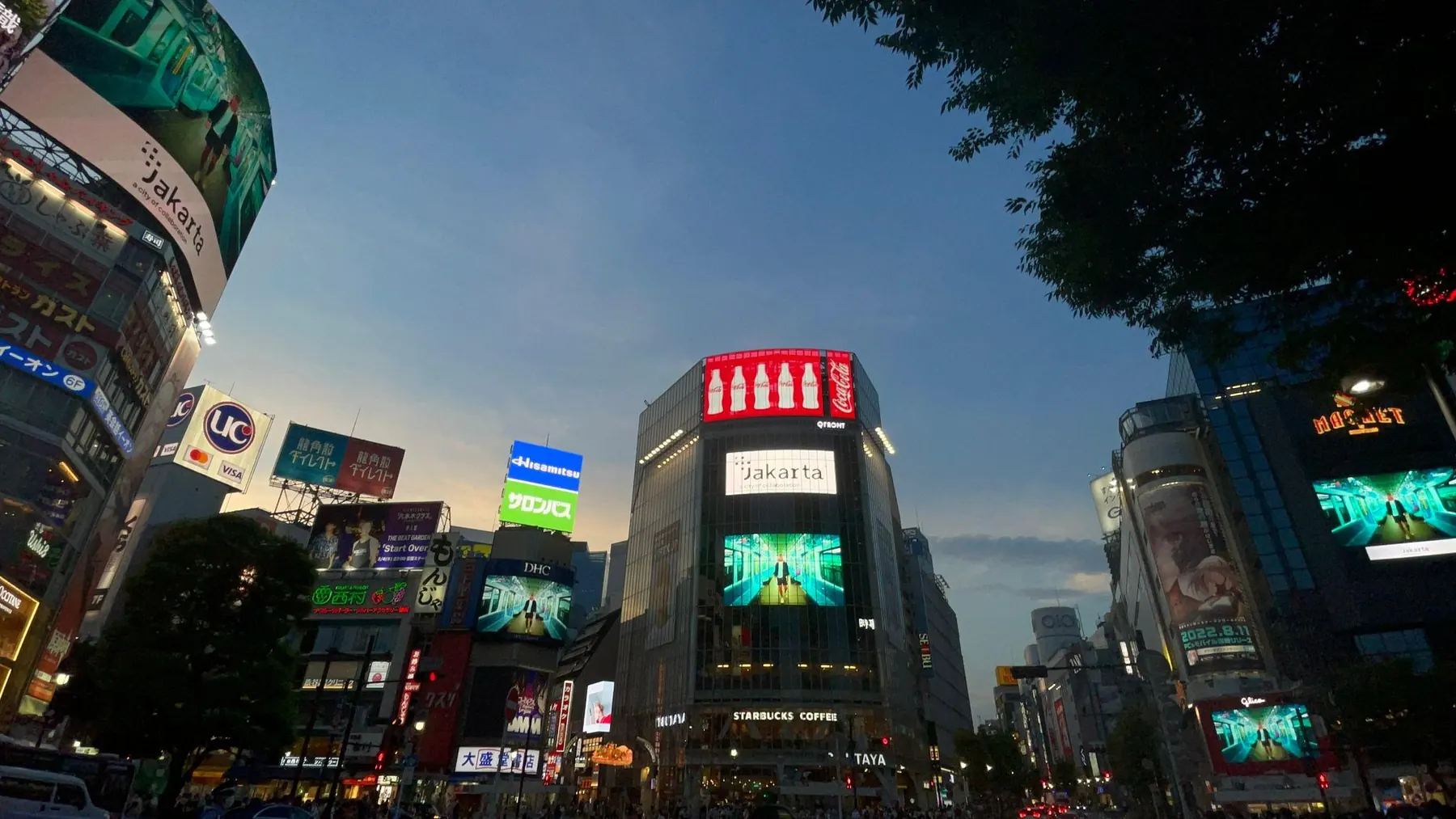 Advertising (Digital & OOH Media Placement)