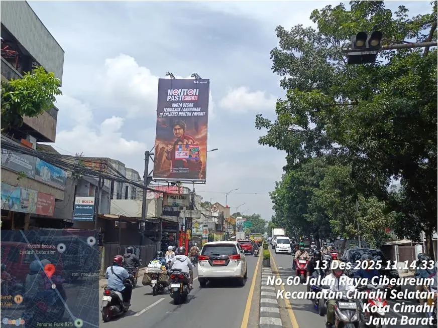 Telkomsel Winning Java Campaign 2
