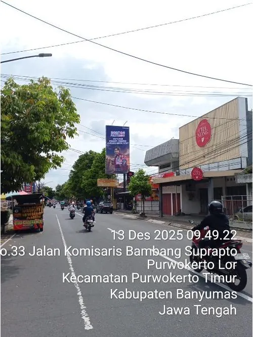 Telkomsel Winning Java Campaign 5