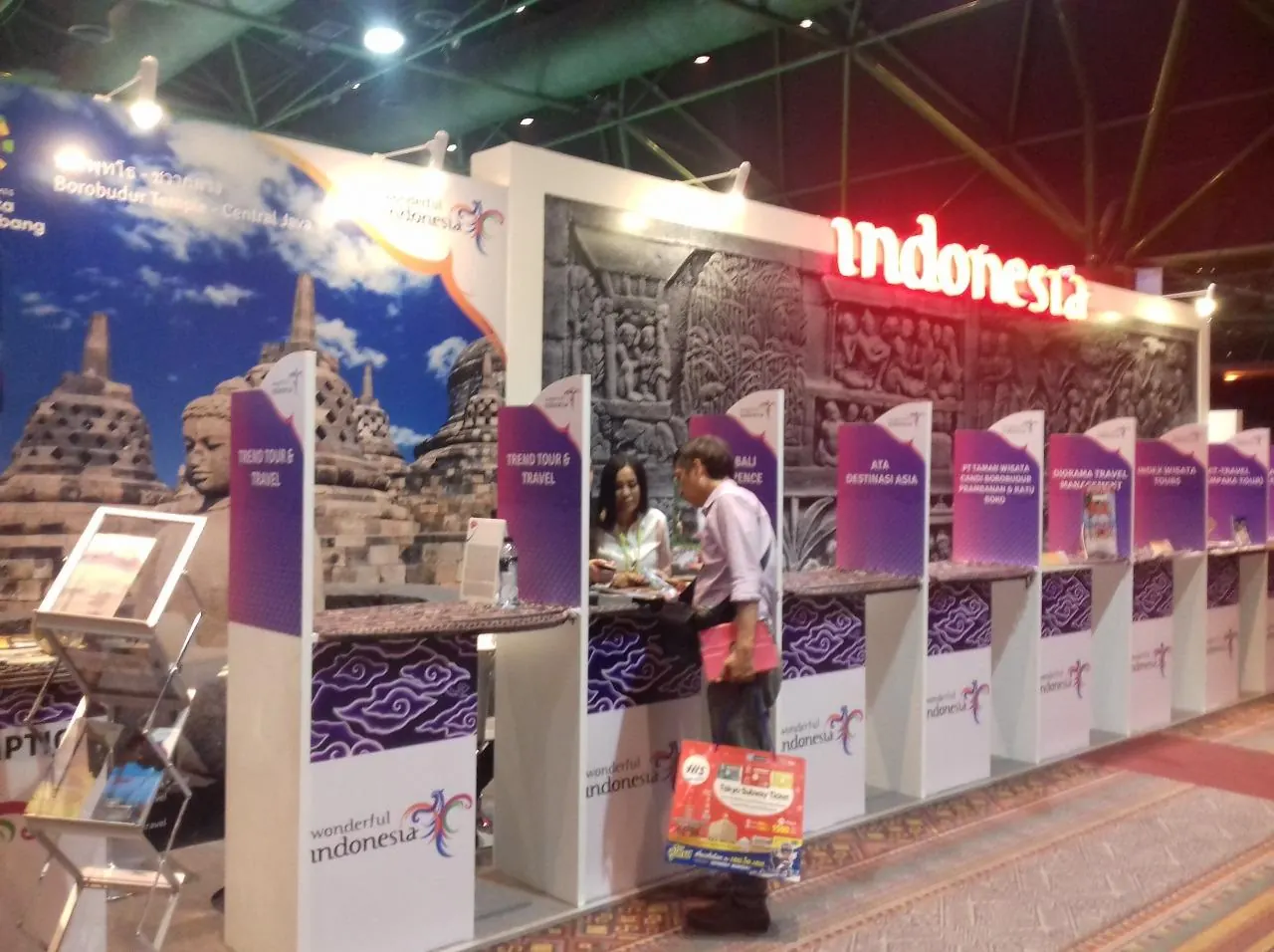 Thailand International Travel Fair 2