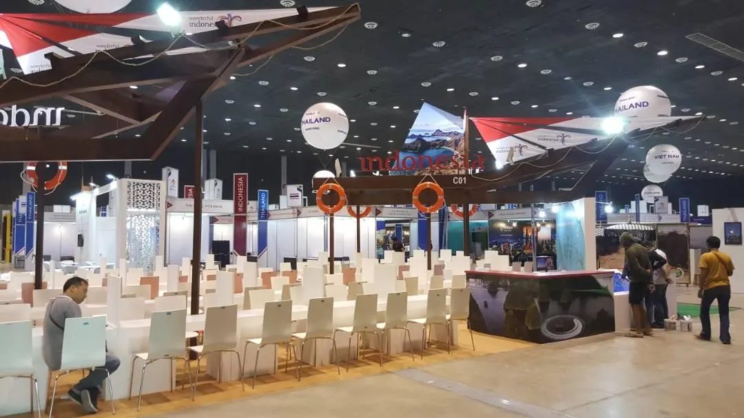 Thailand International Travel Fair 4