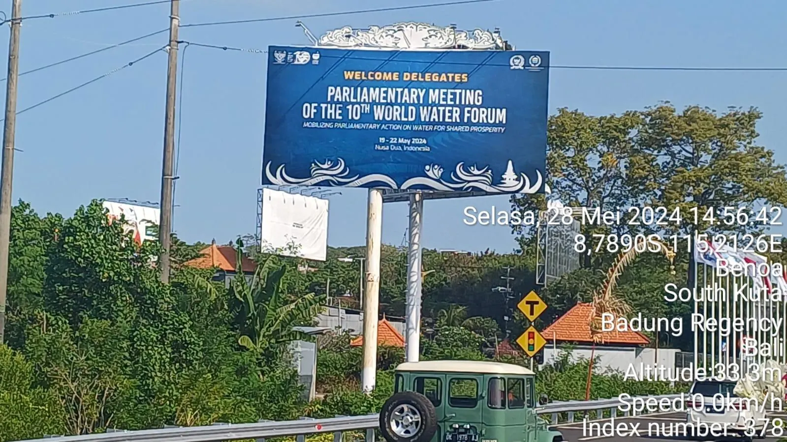DPR RI World Water Forum 2024 2
